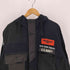 アヴィレックス AVIREX OVER PRINT B.D.U.JACKET メンズ 2XL