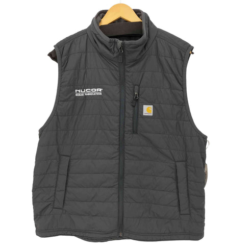 カーハートワークインプログレス Carhartt WIP Rain Defender Relaxed Fit Lightweight Insulated Vest メンズ import:XL
