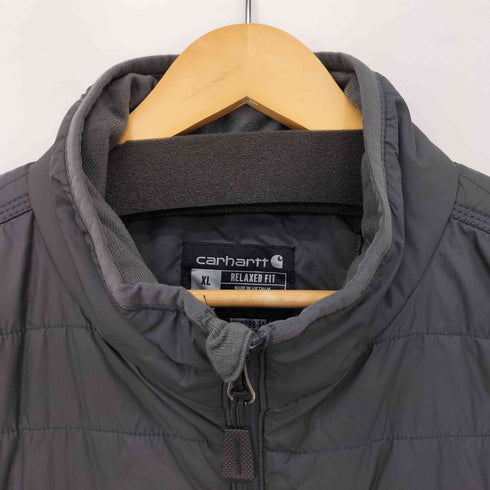 カーハートワークインプログレス Carhartt WIP Rain Defender Relaxed Fit Lightweight Insulated Vest メンズ import:XL