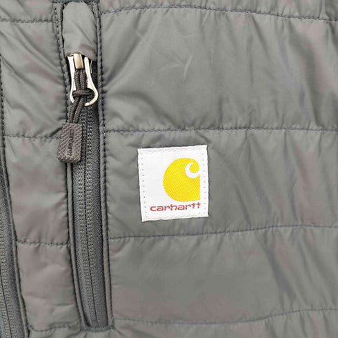 カーハートワークインプログレス Carhartt WIP Rain Defender Relaxed Fit Lightweight Insulated Vest メンズ import:XL