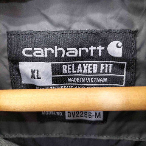 カーハートワークインプログレス Carhartt WIP Rain Defender Relaxed Fit Lightweight Insulated Vest メンズ import:XL
