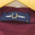 フレッドペリー FRED PERRY ロゴ刺繍 ショートスリーブ ポロシャツ メンズ import:M