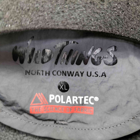 ワイルドシングス WILD THINGS POLARTEC Wind Pro MIDDLE VEST メンズ JPN:XL