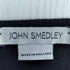 ジョンスメドレー JOHN SMEDLEY イングランド製 Vネックニット メンズ