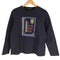 Jane Marple 23AW Royal library T-shirt Royal library Tシャツ レディース import:M