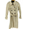 バーバリーロンドン BURBERRY LONDON 裏地チェックコットントレンチコート レディース JPN:36