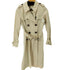 バーバリーロンドン BURBERRY LONDON 裏地チェックコットントレンチコート レディース JPN:36