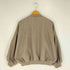 ザラ ZARA プラッシュボンバージャケット レディース import:M