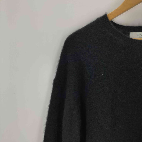 スローブイエナ SLOBE IENA カシミヤ100 ニット レディース