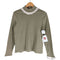 Jane Marple 23AW Royal-fraise lace-trim pullover ロイヤルフライスレーストリムプルオーバー レディース import:M