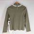 Jane Marple 23AW Royal-fraise lace-trim pullover ロイヤルフライスレーストリムプルオーバー レディース import:M