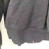 ザラ ZARA フリル付きクルーネックトレーナー レディース M