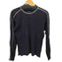 アルマーニエクスチェンジ ARMANI EXCHANGE クルーネック L/S Tシャツ メンズ import:M