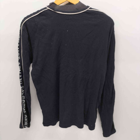 アルマーニエクスチェンジ ARMANI EXCHANGE クルーネック L/S Tシャツ メンズ import:M