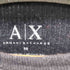 アルマーニエクスチェンジ ARMANI EXCHANGE クルーネック L/S Tシャツ メンズ import:M