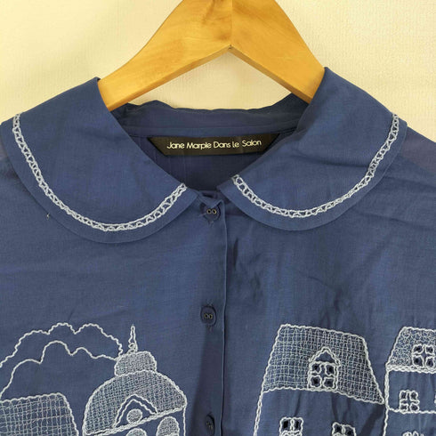 ジェーンマープルドンルサロン Jane Marple Dans Le Salon 19SS Frozen in timeのブラウス レディース import:M