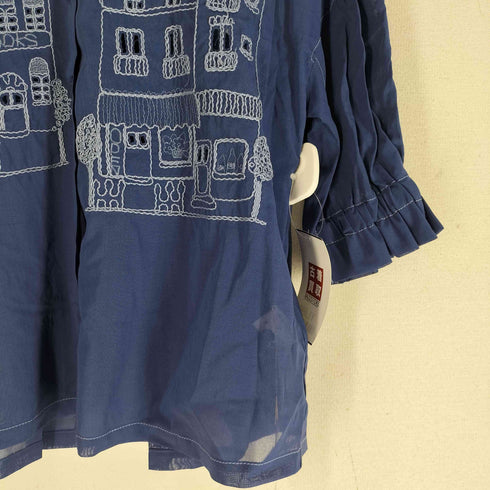 ジェーンマープルドンルサロン Jane Marple Dans Le Salon 19SS Frozen in timeのブラウス レディース import:M
