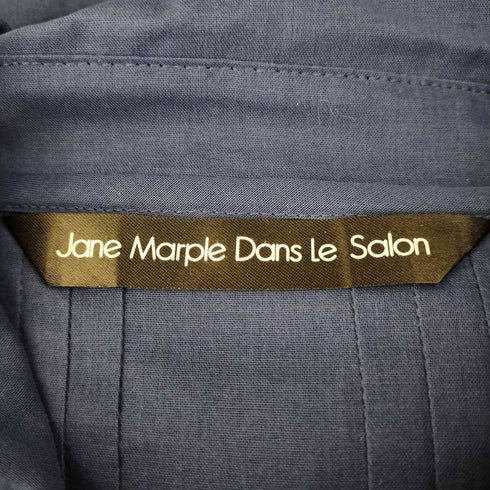 ジェーンマープルドンルサロン Jane Marple Dans Le Salon 19SS Frozen in timeのブラウス レディース import:M