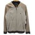 バーバリーブラックレーベル BURBERRY BLACK LABEL ニット切替ウールブルゾン メンズ JPN:3