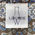 ルーニィ LOUNIE フォークロア柄プリントロングワンピース レディース JPN:40