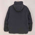 SELECT DOWN EXTRA FINE FEATHER シームレス フーデッドダウン ジャケット メンズ JPN:L