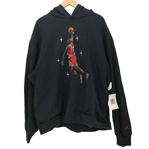 ジョーダンブランド JORDAN BRAND ESS フリース GFX HLDY プルオーバー L/S フーディ メンズ 3XL