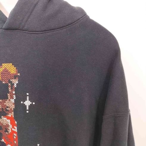 ジョーダンブランド JORDAN BRAND ESS フリース GFX HLDY プルオーバー L/S フーディ メンズ 3XL