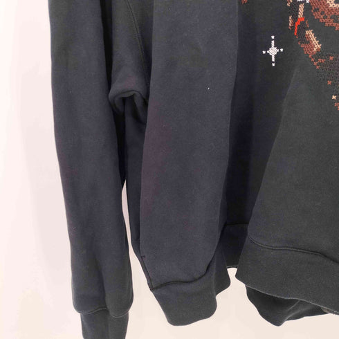 ジョーダンブランド JORDAN BRAND ESS フリース GFX HLDY プルオーバー L/S フーディ メンズ 3XL