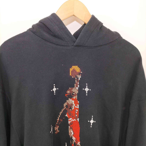 ジョーダンブランド JORDAN BRAND ESS フリース GFX HLDY プルオーバー L/S フーディ メンズ 3XL