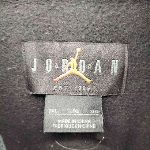 ジョーダンブランド JORDAN BRAND ESS フリース GFX HLDY プルオーバー L/S フーディ メンズ 3XL