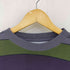 ビームス BEAMS ボーダー クルーイージースウェット メンズ JPN:XL
