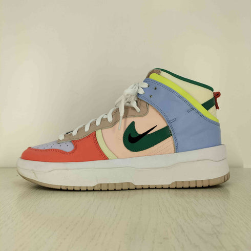 ナイキ NIKE WMNS DUNK HIGH UP ダンク ハイ アップ カシミア グリーン ノイズ スニーカー メンズ JPN:28