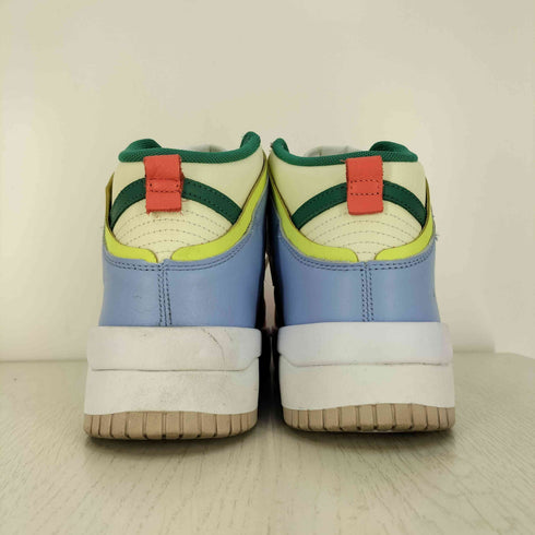 ナイキ NIKE WMNS DUNK HIGH UP ダンク ハイ アップ カシミア グリーン ノイズ スニーカー メンズ JPN:28
