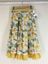 Jane Marple 19SS Zoo gardenのフラッフィースカート レディース JPN:M