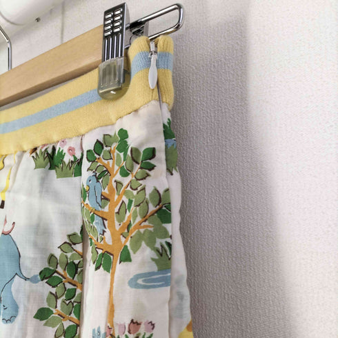 Jane Marple 19SS Zoo gardenのフラッフィースカート レディース JPN:M