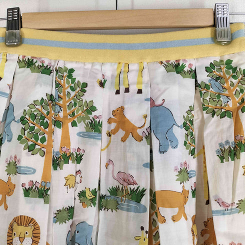 Jane Marple 19SS Zoo gardenのフラッフィースカート レディース JPN:M