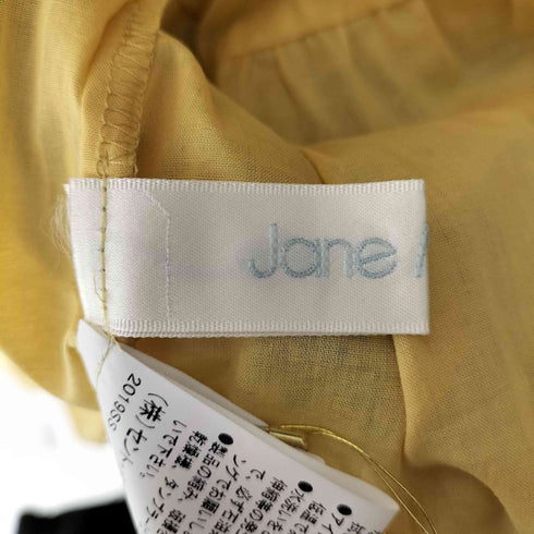 Jane Marple 19SS Zoo gardenのフラッフィースカート レディース JPN:M