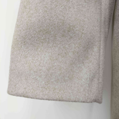 ザラ ZARA ベルト付きフーデットコート レディース M