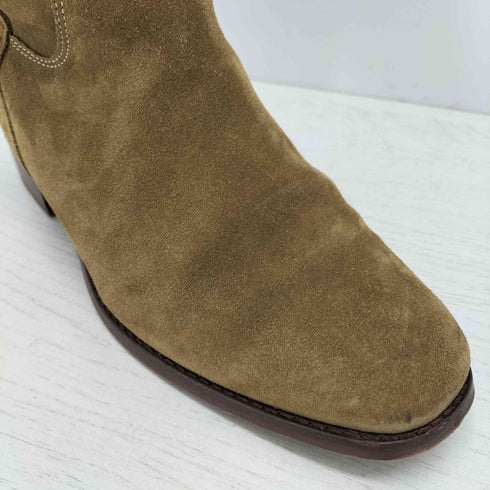 Sezane souliers Bottines ローブーツ ウエスタン レディース 37