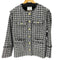 コラージュガリャルダガランテ COLLAGE GALLARDAGALANTE 22AW 2WAY金ボタンツイードジャケット レディース FREE