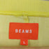 ビームス BEAMS ルーズ フットボールTシャツ メンズ JPN:L