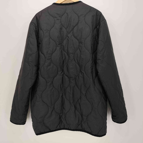 ユニバーサルオーバーオール UNIVERSAL OVERALL QUILT JACKET キルトジャケット メンズ JPN:XL