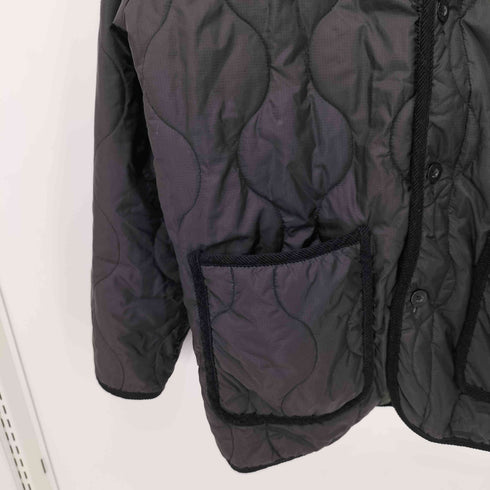 ユニバーサルオーバーオール UNIVERSAL OVERALL QUILT JACKET キルトジャケット メンズ JPN:XL