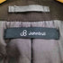 ジョンブル Johnbull 裏キルティング ダブル ノーカラーコート メンズ import:M