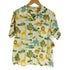 Jane Marple 19SS Zoo gardenのフレンチアロハ レディース import:M