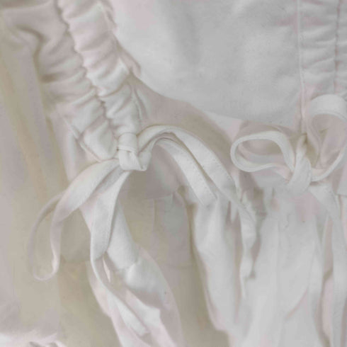 オスカー OSKER ギャザーデザイン L/S ワンピース レディース JPN:S