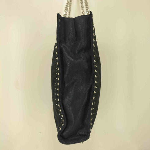 ザラ ZARA スタッズデザインショルダーバッグ レディース M