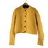 ザラ ZARA ケーブルニットカーディガン レディース import:M
