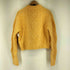 ザラ ZARA ケーブルニットカーディガン レディース import:M