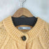 ザラ ZARA ケーブルニットカーディガン レディース import:M